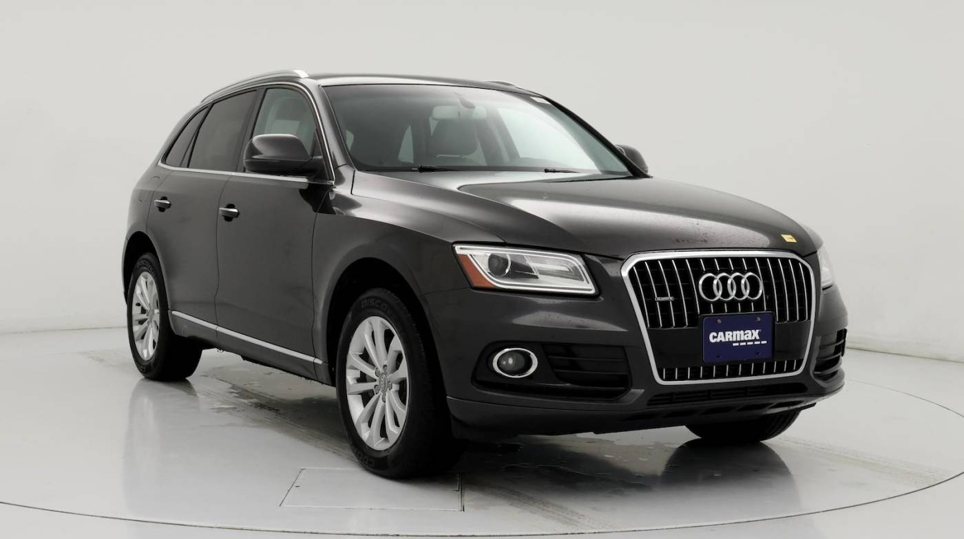 2015 Audi Q5 Premium Plus — SUV — 70,852 mi — Omaha, NE