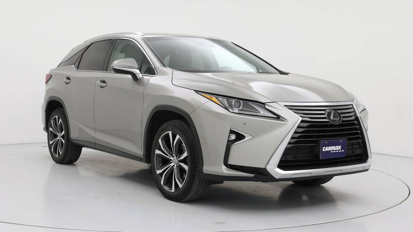 2017 Lexus RX RX 350
