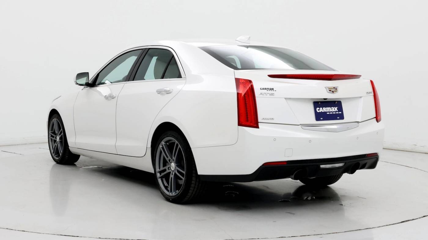 2018 Cadillac ATS Luxury — Sedan — 83,928 mi — Omaha, NE
