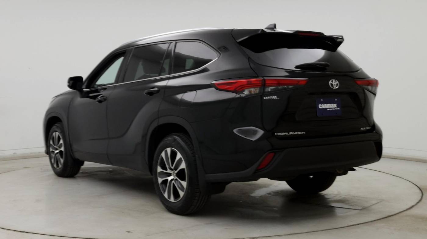 2021 Toyota Highlander XLE — SUV — 91,180 mi — Omaha, NE