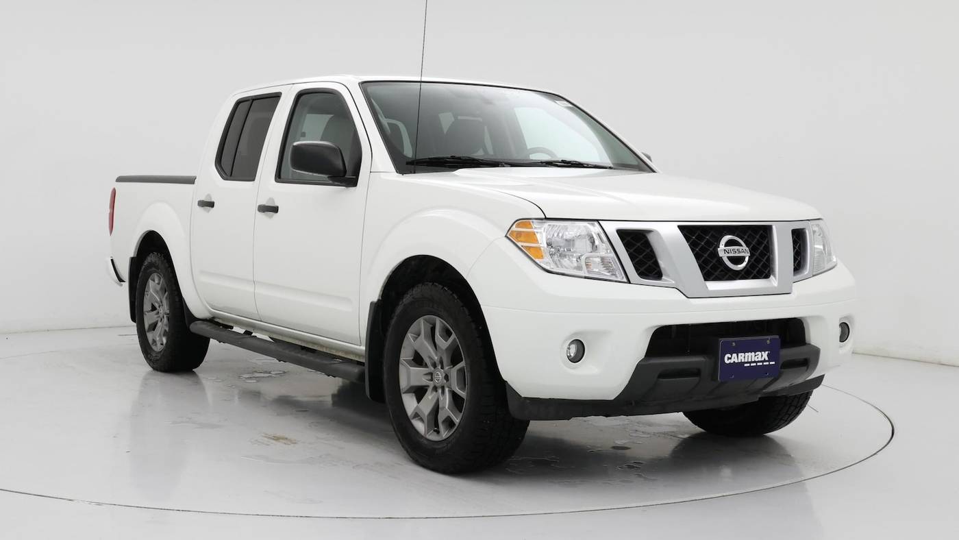 2020 Nissan Frontier