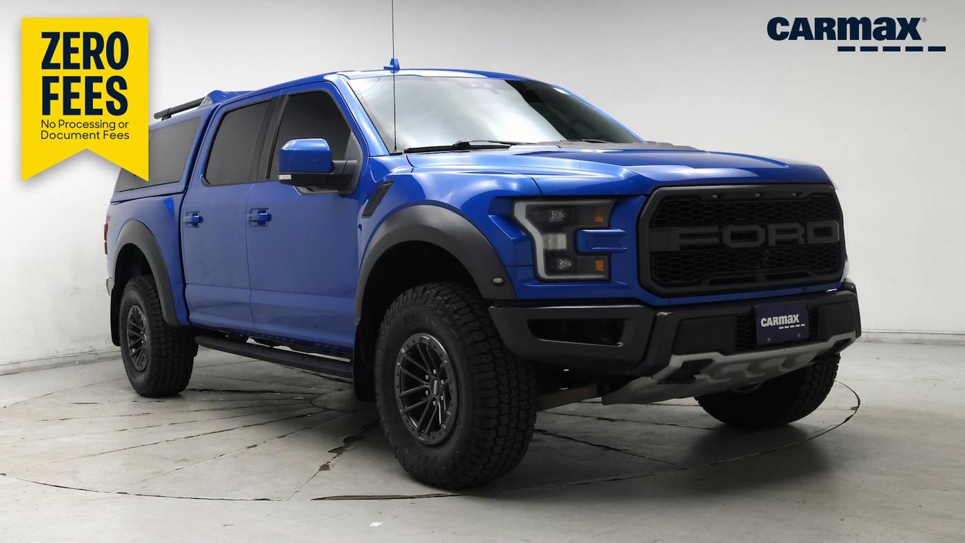 2020 Ford F-150 Raptor