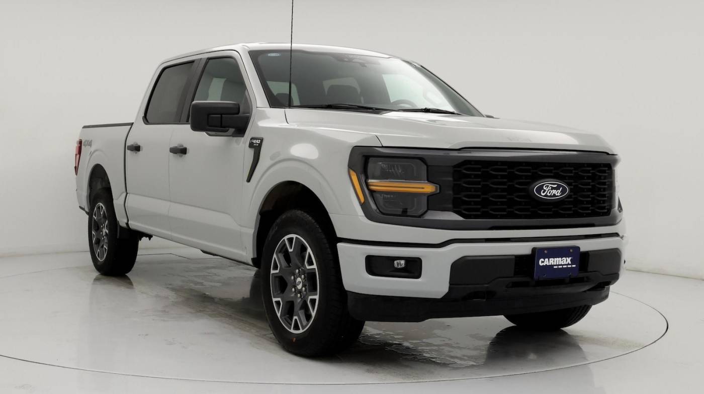 2024 Ford F-150 STX — Pickup Truck — 2,907 mi — Omaha, NE