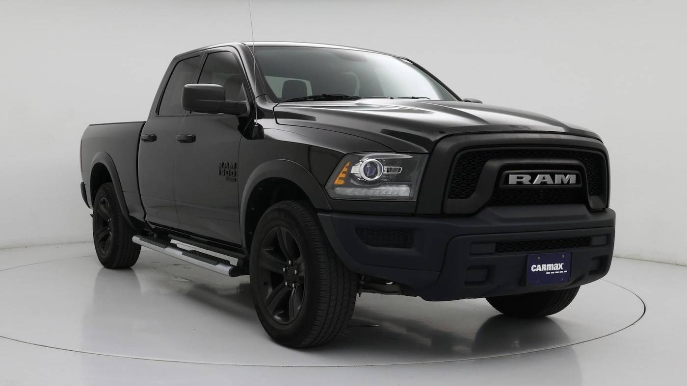 2022 Ram 1500 Classic
