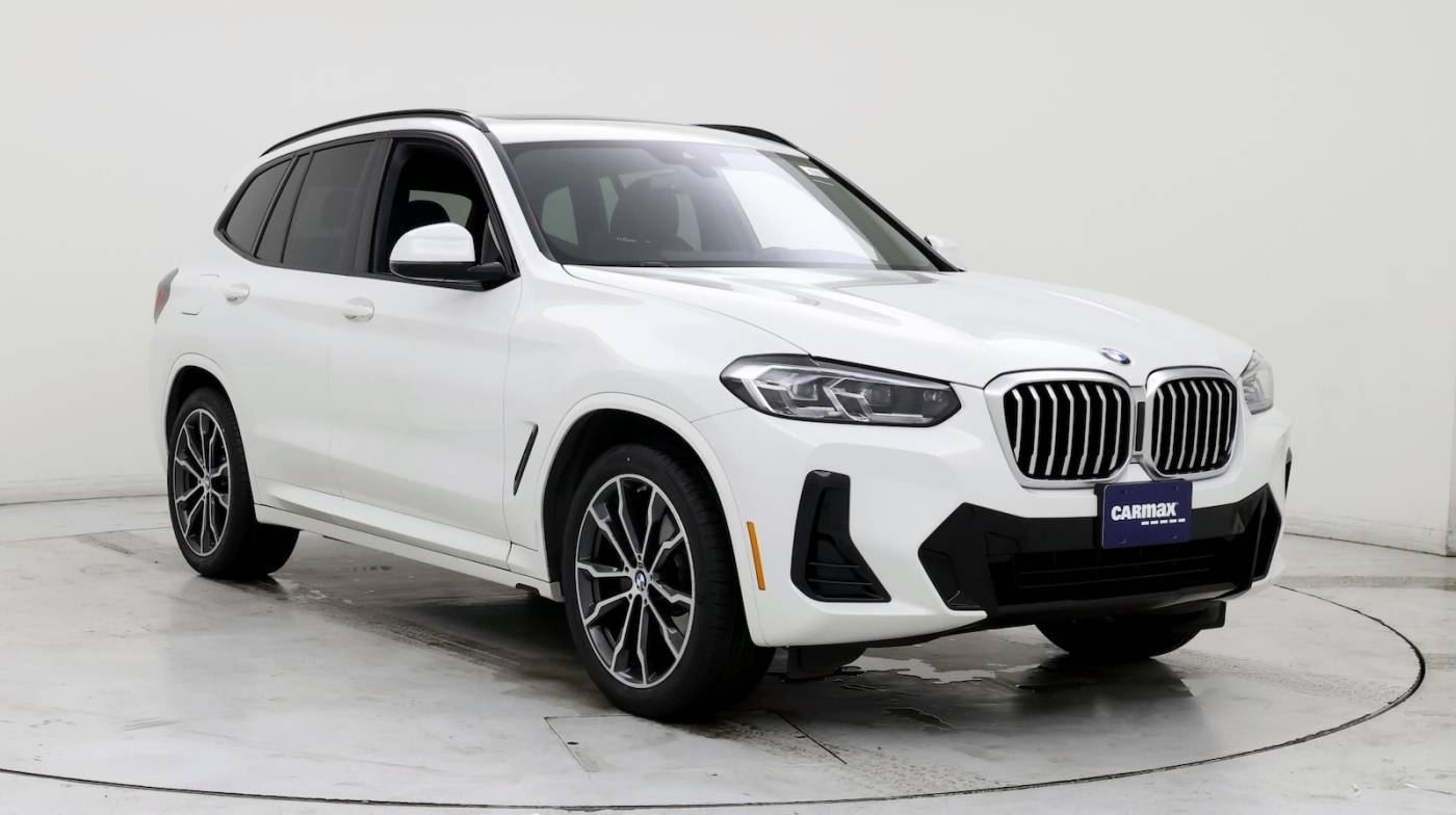 2022 BMW X3 30i — SUV — 6,982 mi — Omaha, NE