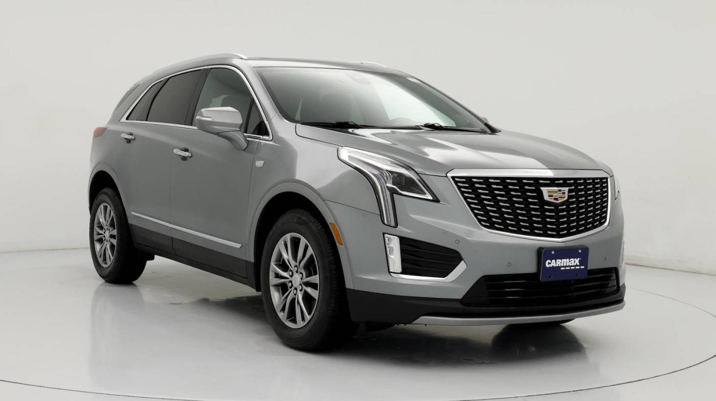 2023 Cadillac XT5 Premium Luxury — SUV — 40,292 mi — Omaha, NE