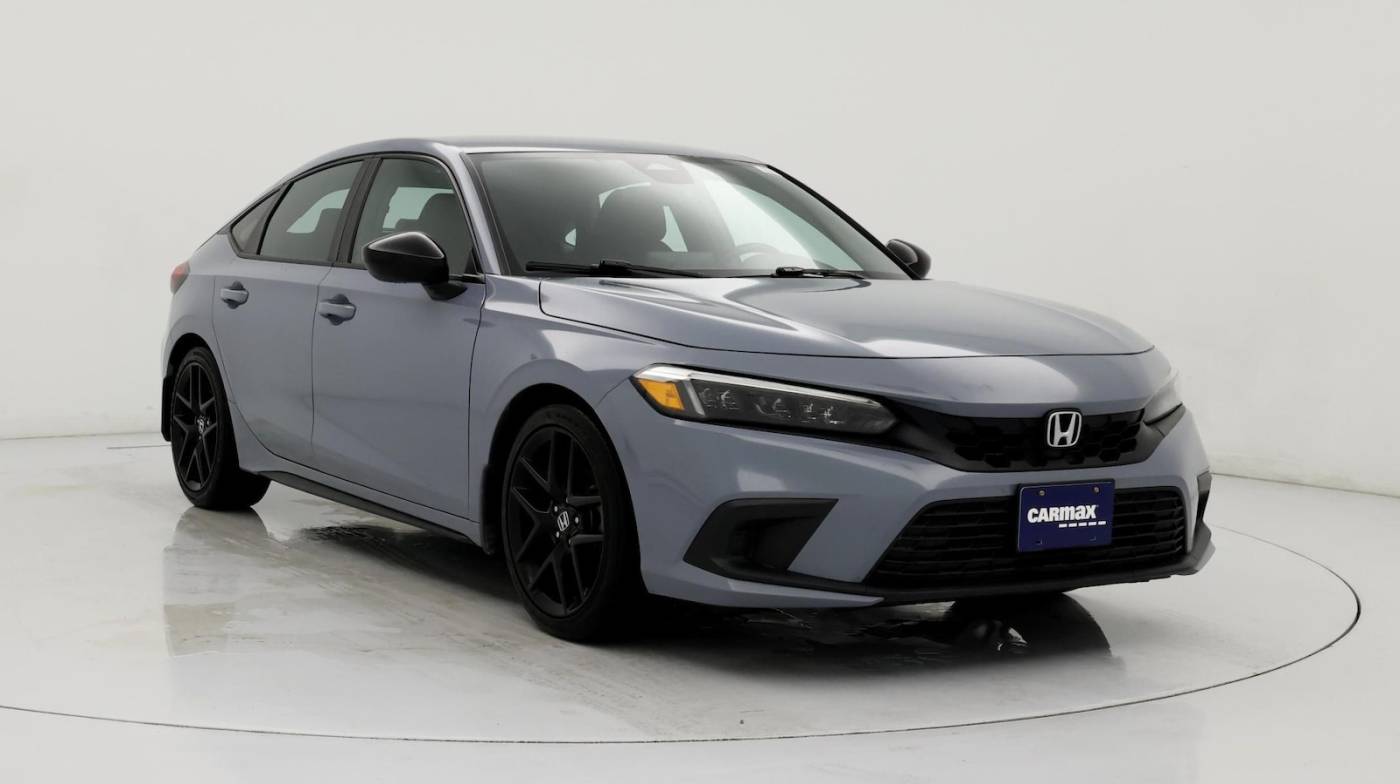 2022 Honda Civic Sport — Hatchback — 67,699 mi — Omaha, NE