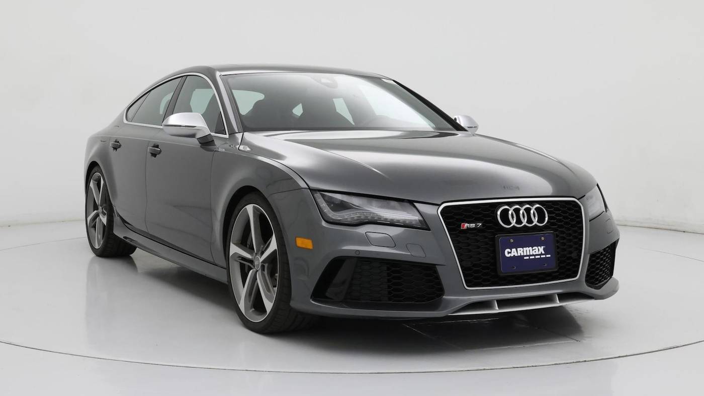 2015 Audi RS 7 Prestige — Hatchback — 14,889 mi — Inglewood, CA