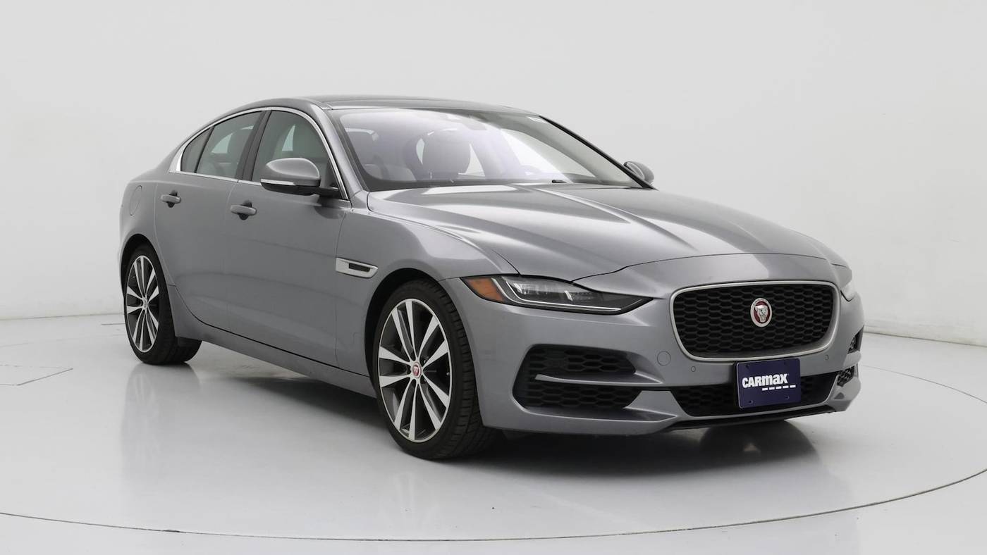2020 Jaguar XE