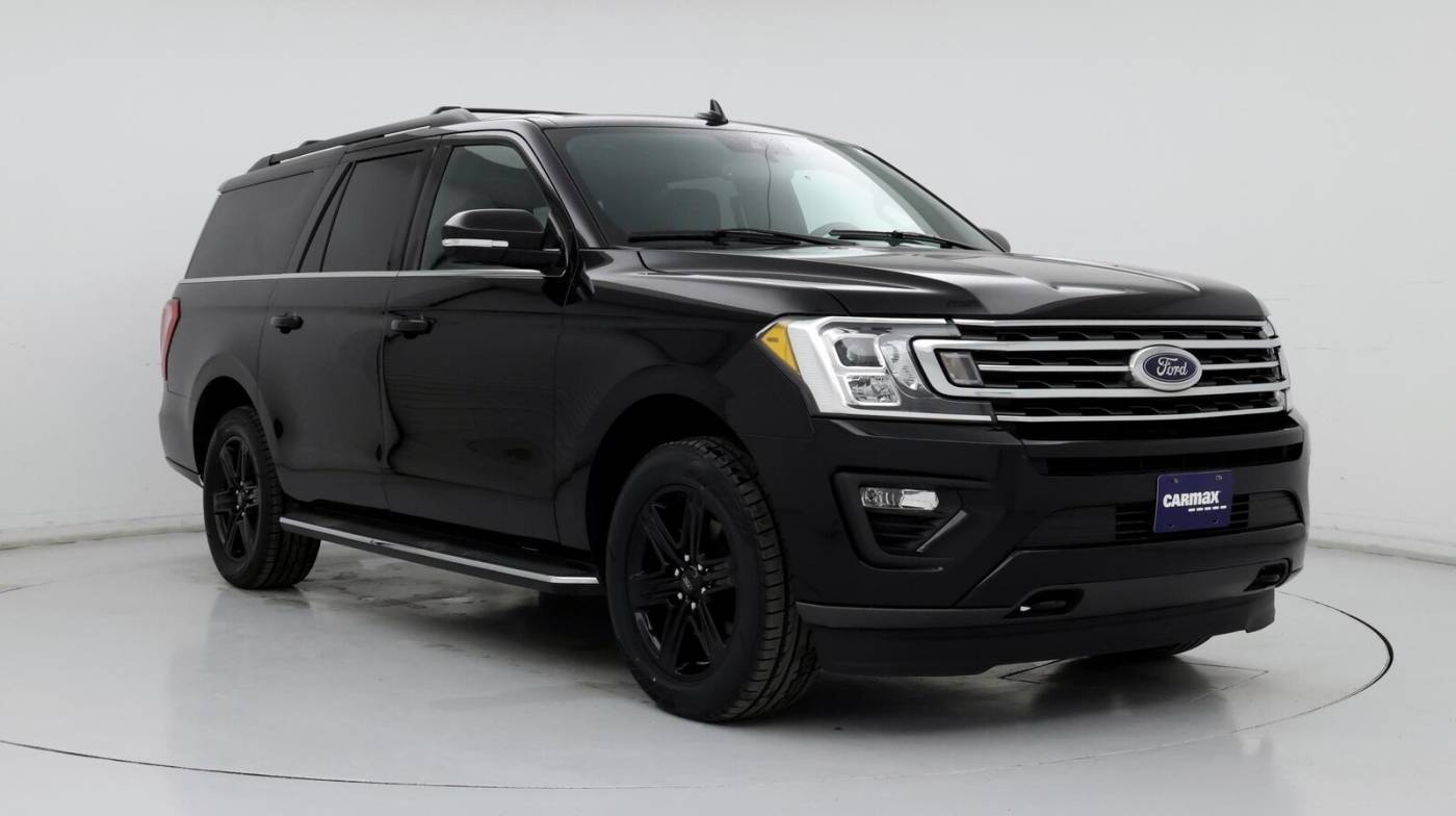 2021 Ford Expedition XLT — SUV — 44,452 mi — Omaha, NE