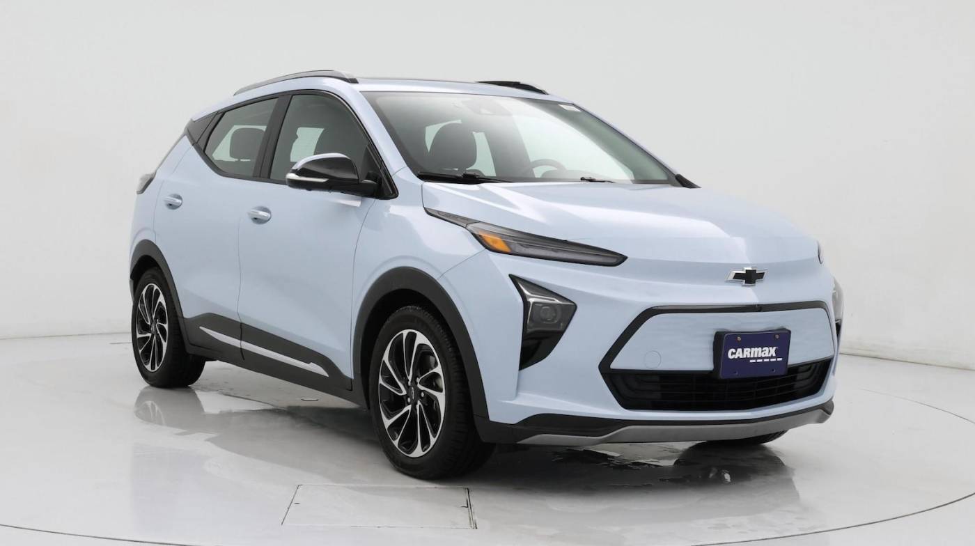 2022 Chevrolet Bolt EUV Premier — SUV — 32,185 mi — Omaha, NE
