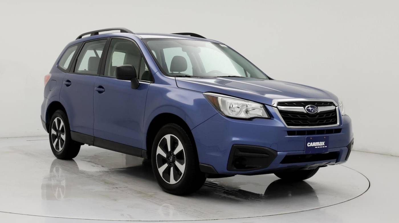 2018 Subaru Forester 2.5i — SUV — 70,078 mi — Omaha, NE