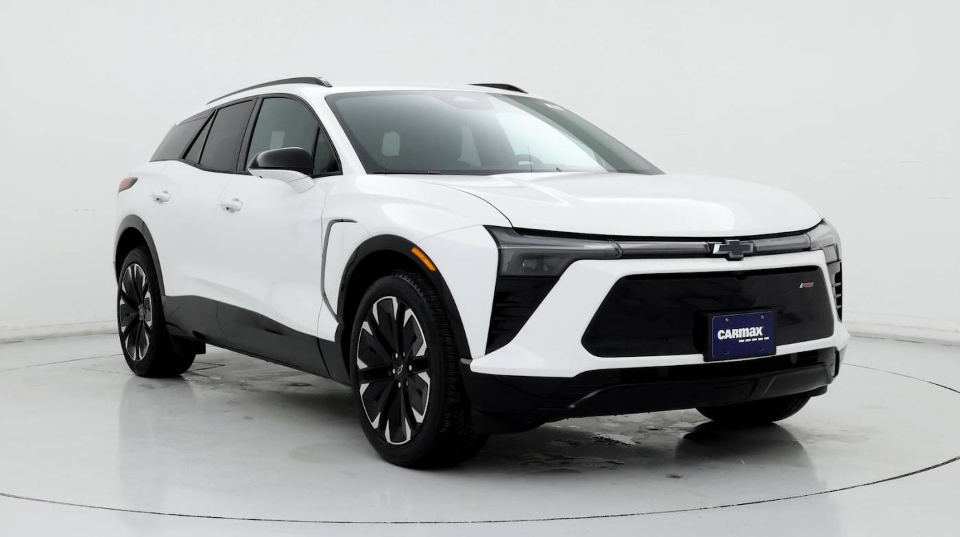 2024 Chevrolet Blazer EV RS — SUV — 3,287 mi — Omaha, NE