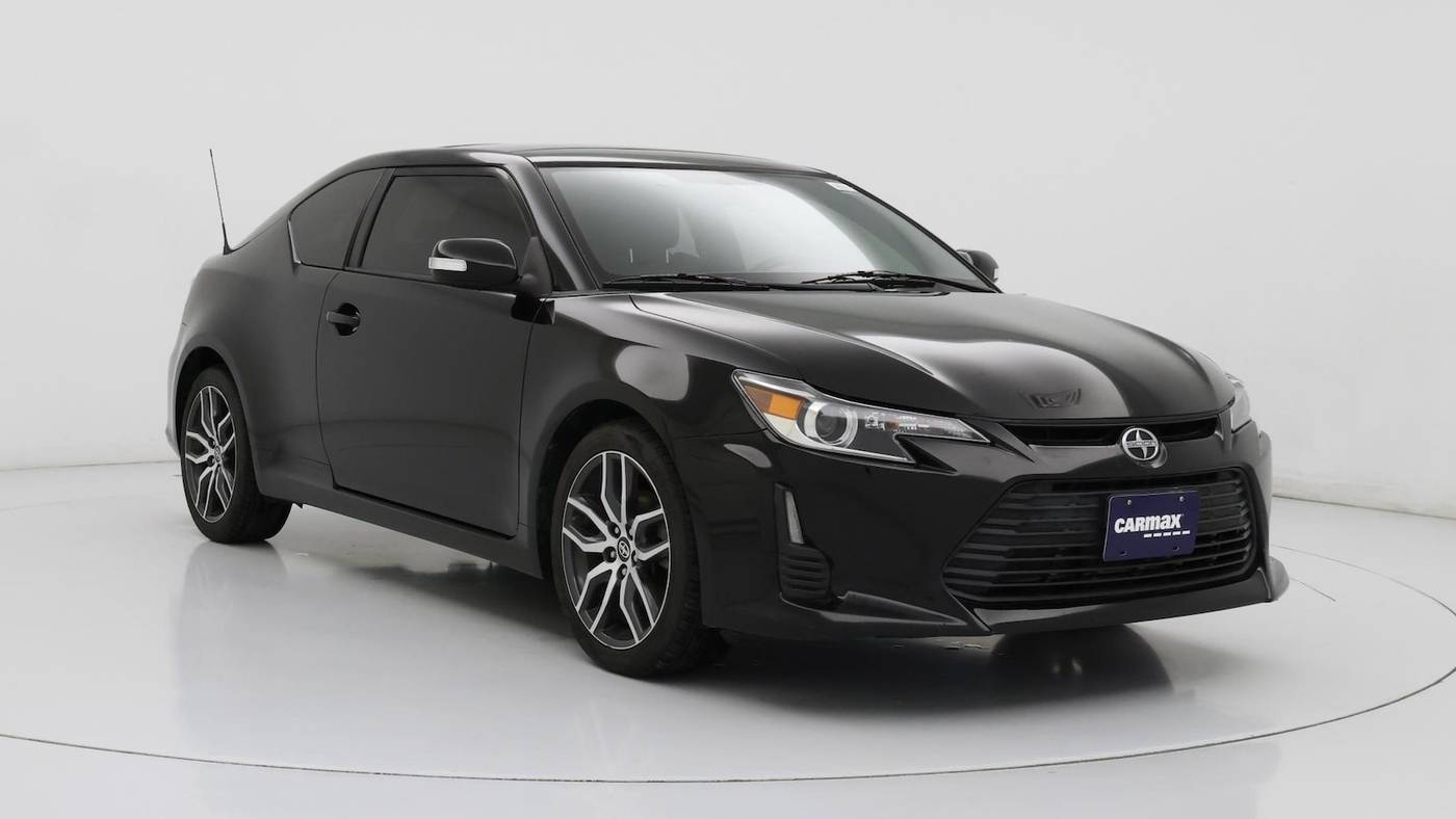 2016 Scion tC