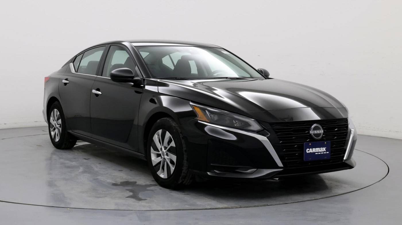 2024 Nissan Altima S — Sedan — 19,971 mi — Omaha, NE