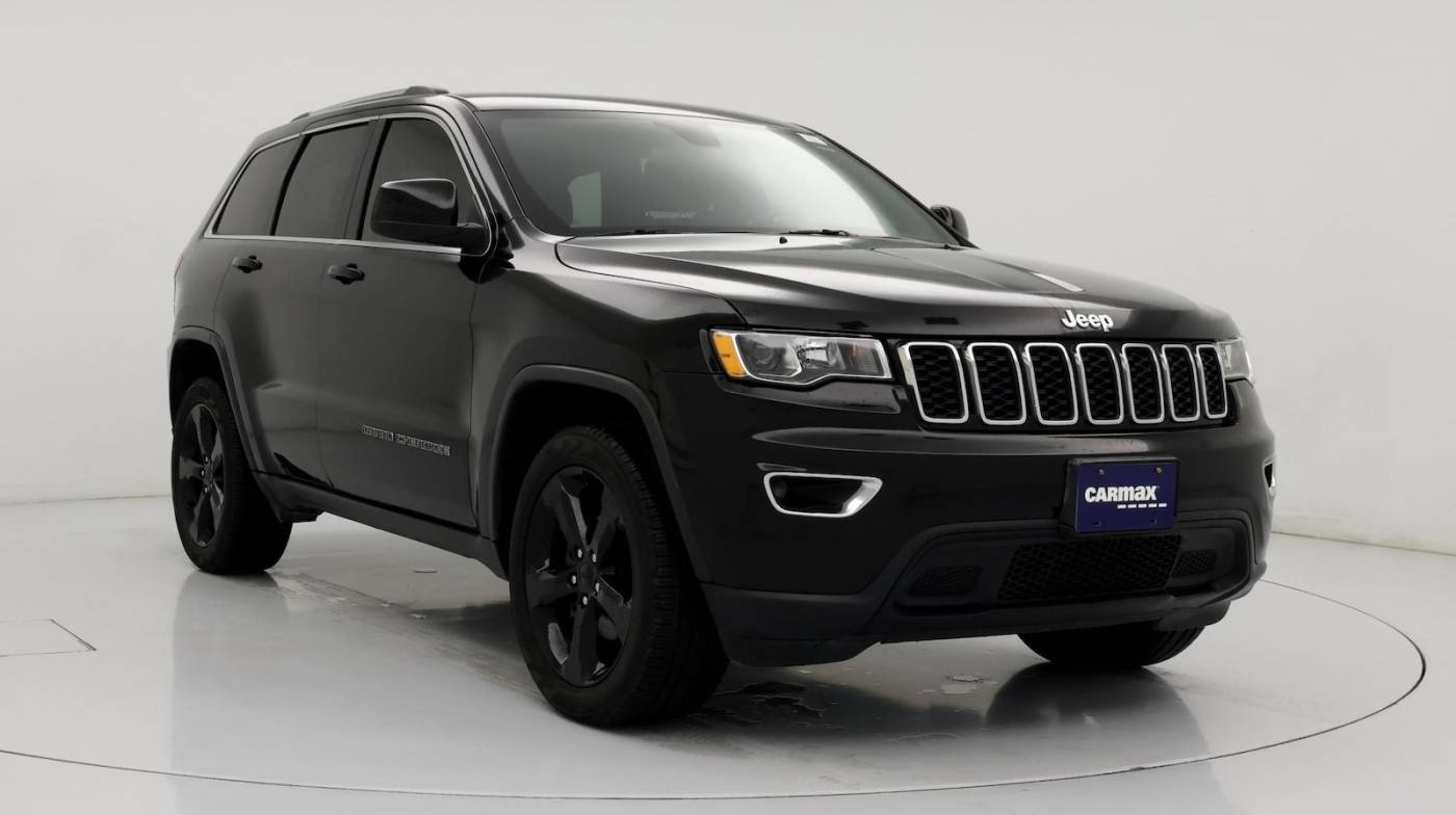 2018 Jeep Grand Cherokee Laredo E — SUV — 87,437 mi — Omaha, NE