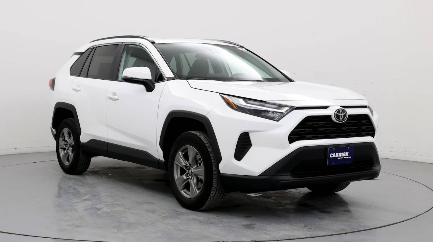 2024 Toyota RAV4 XLE — SUV — 16,778 mi — Omaha, NE