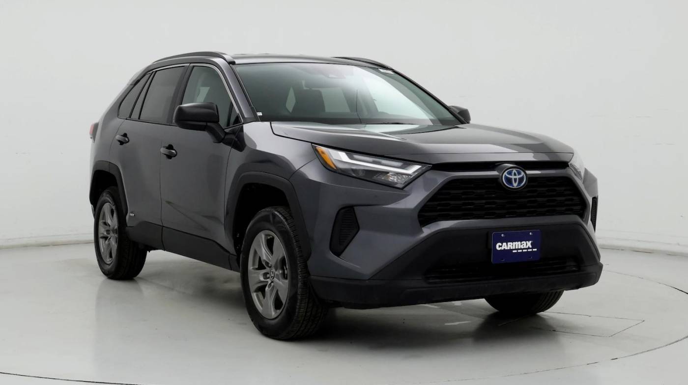 2024 Toyota RAV4 Hybrid LE — SUV — 15,173 mi — Omaha, NE