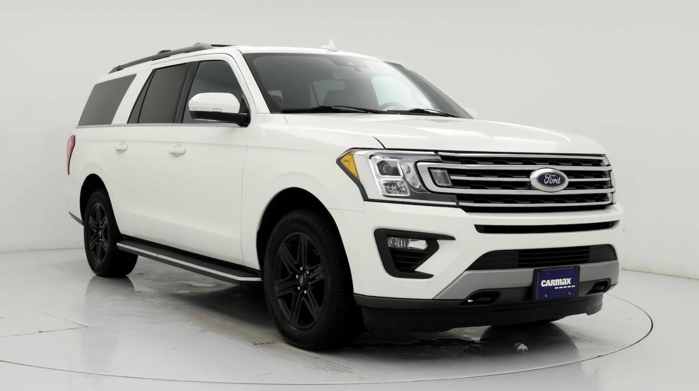 2021 Ford Expedition XLT — SUV — 62,760 mi — Omaha, NE