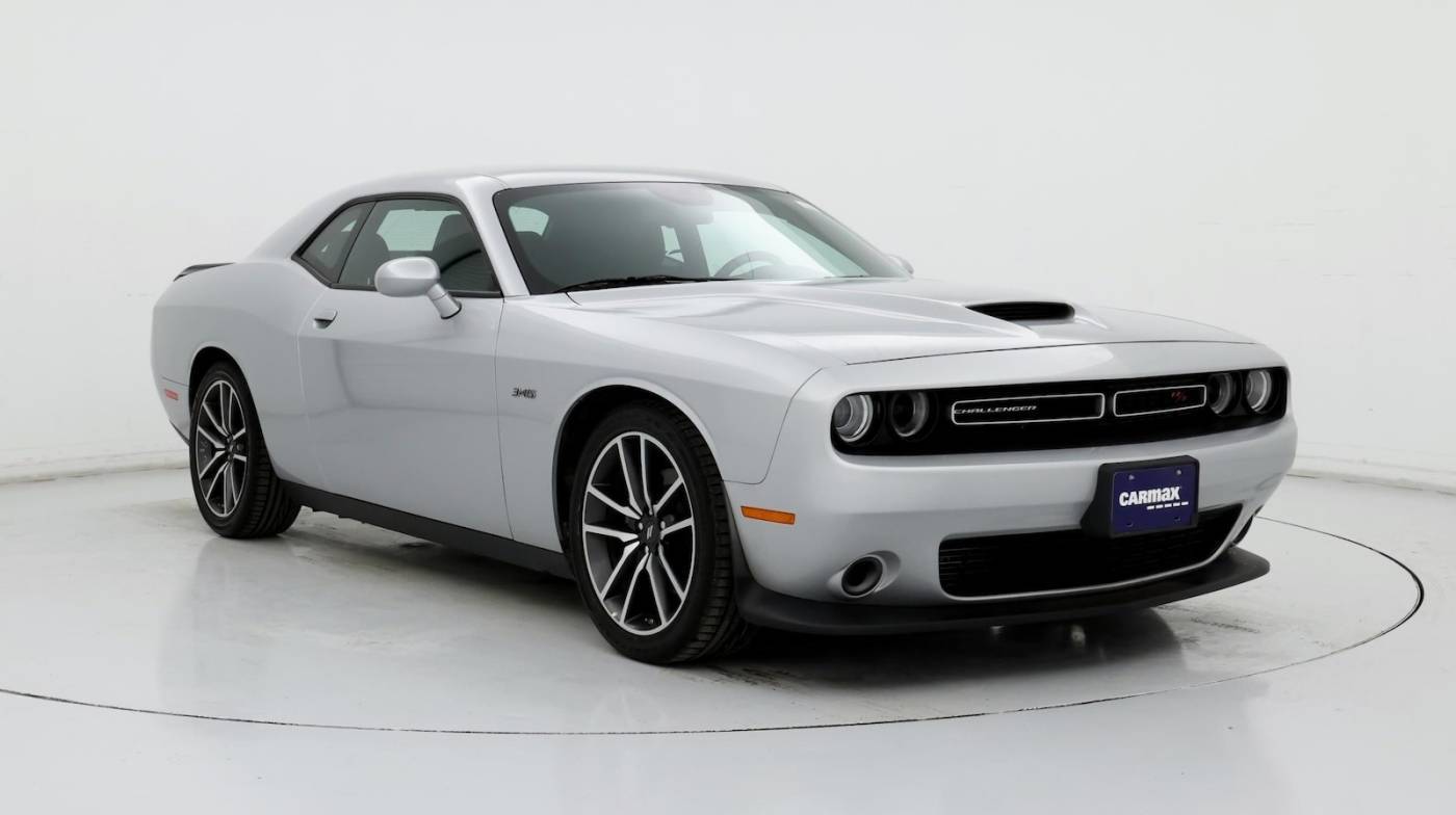 2023 Dodge Challenger R/T — Coupe — 21,484 mi — Omaha, NE