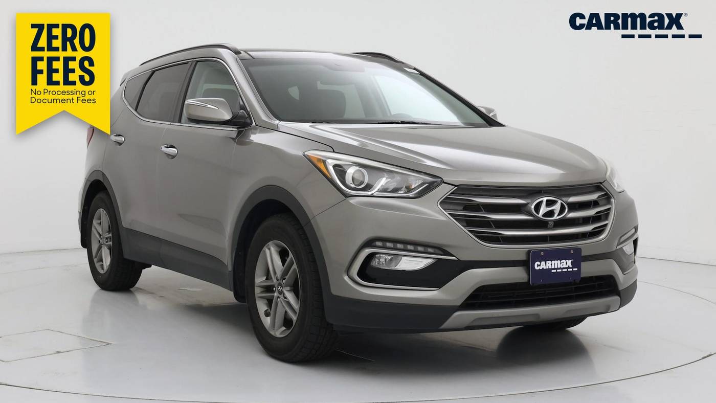 2017 Hyundai Santa Fe Sport Base