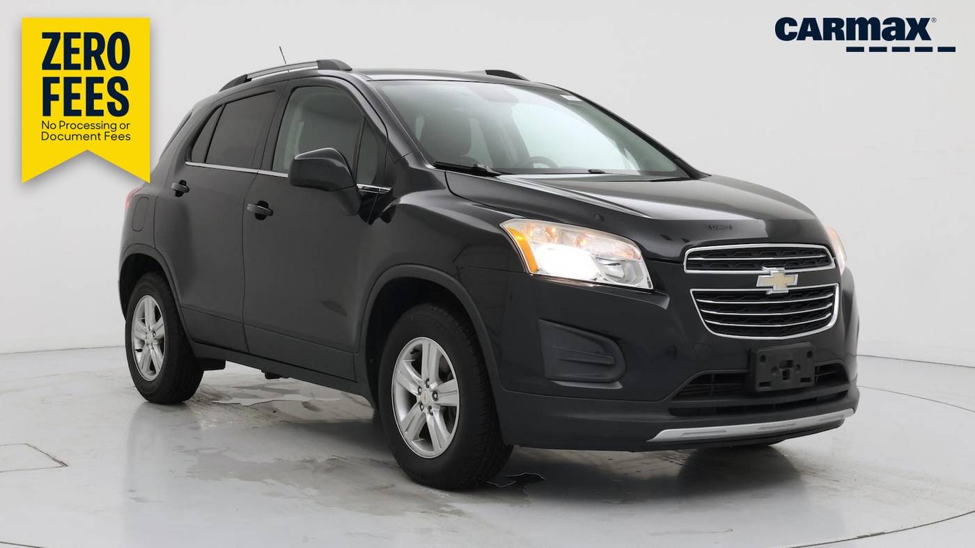 2016 Chevrolet Trax LT