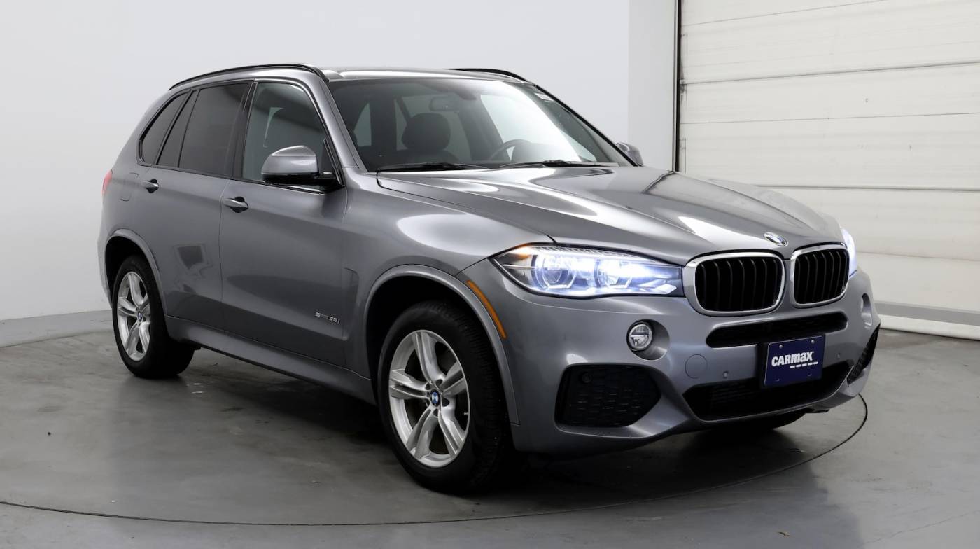 2016 BMW X5 35i — SUV — 29,964 mi — Omaha, NE