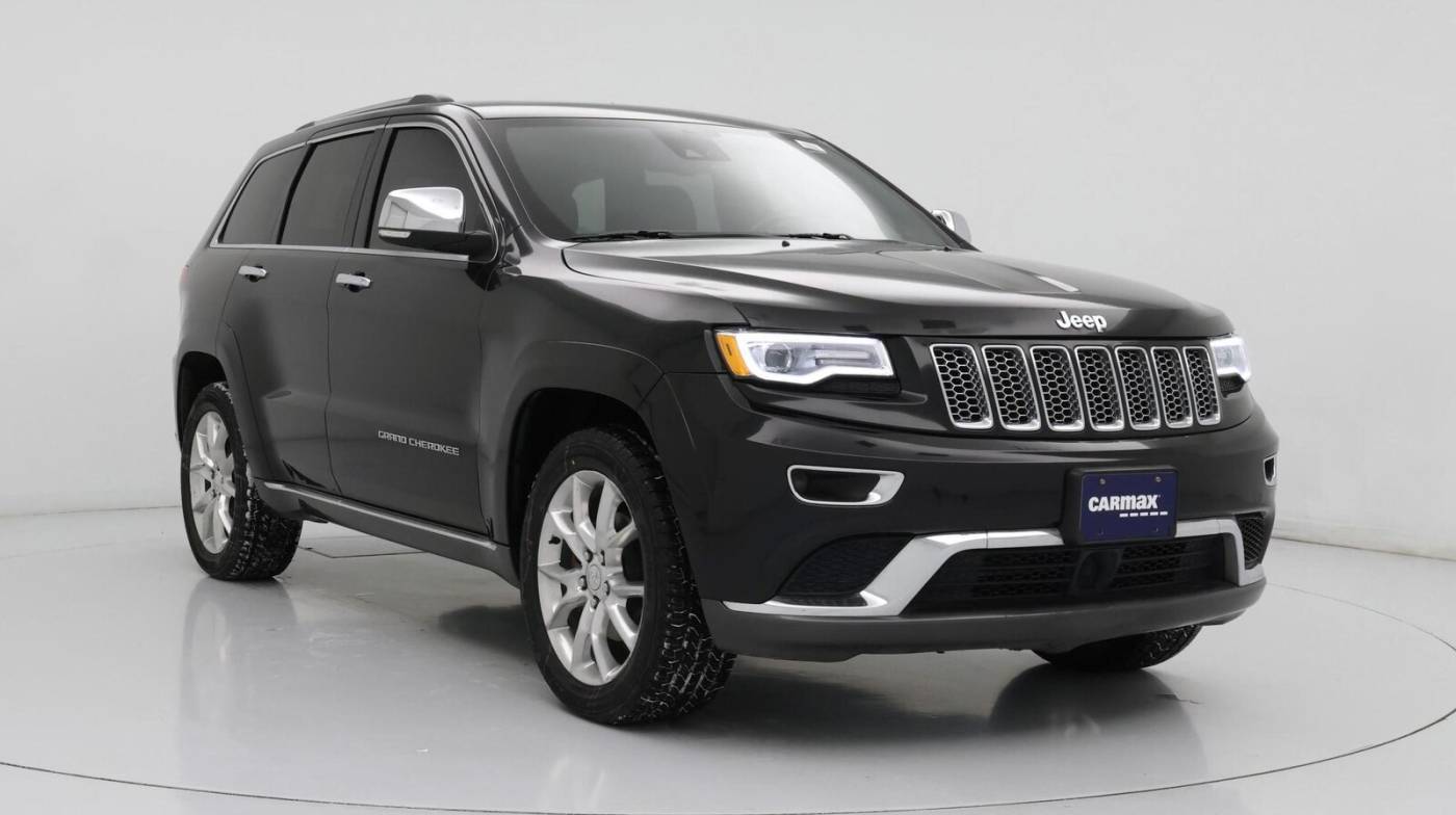 2016 Jeep Grand Cherokee Summit — SUV — 103,358 mi — Omaha, NE