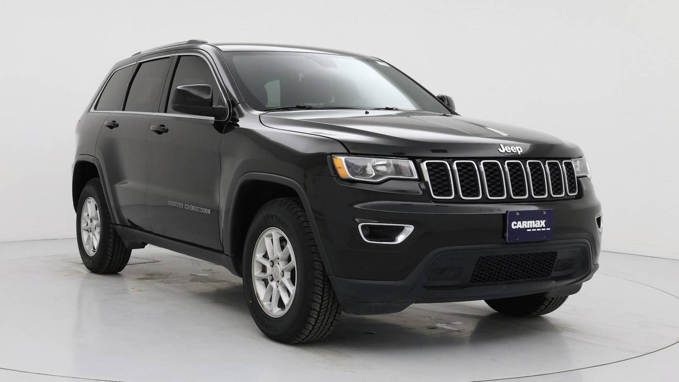 2018 Jeep Grand Cherokee Laredo E