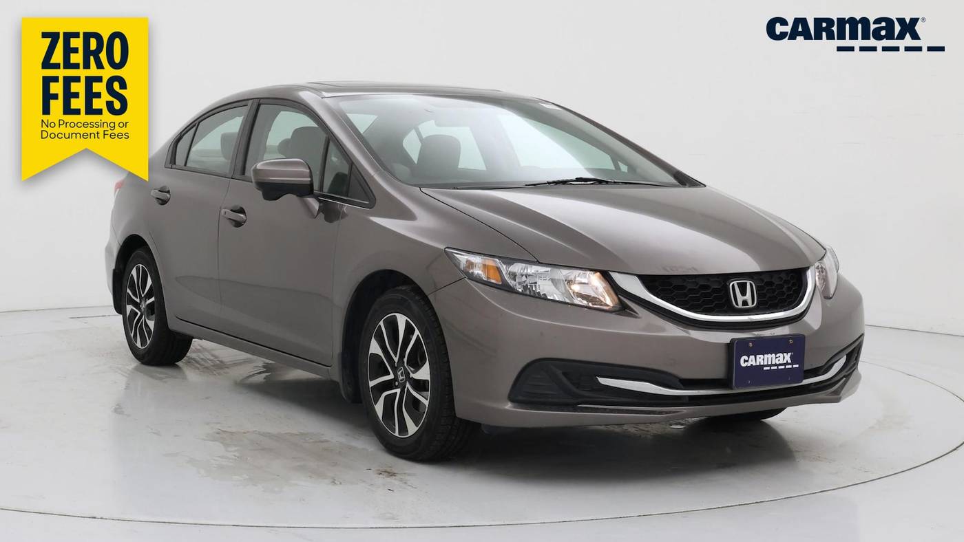 2014 Honda Civic EX
