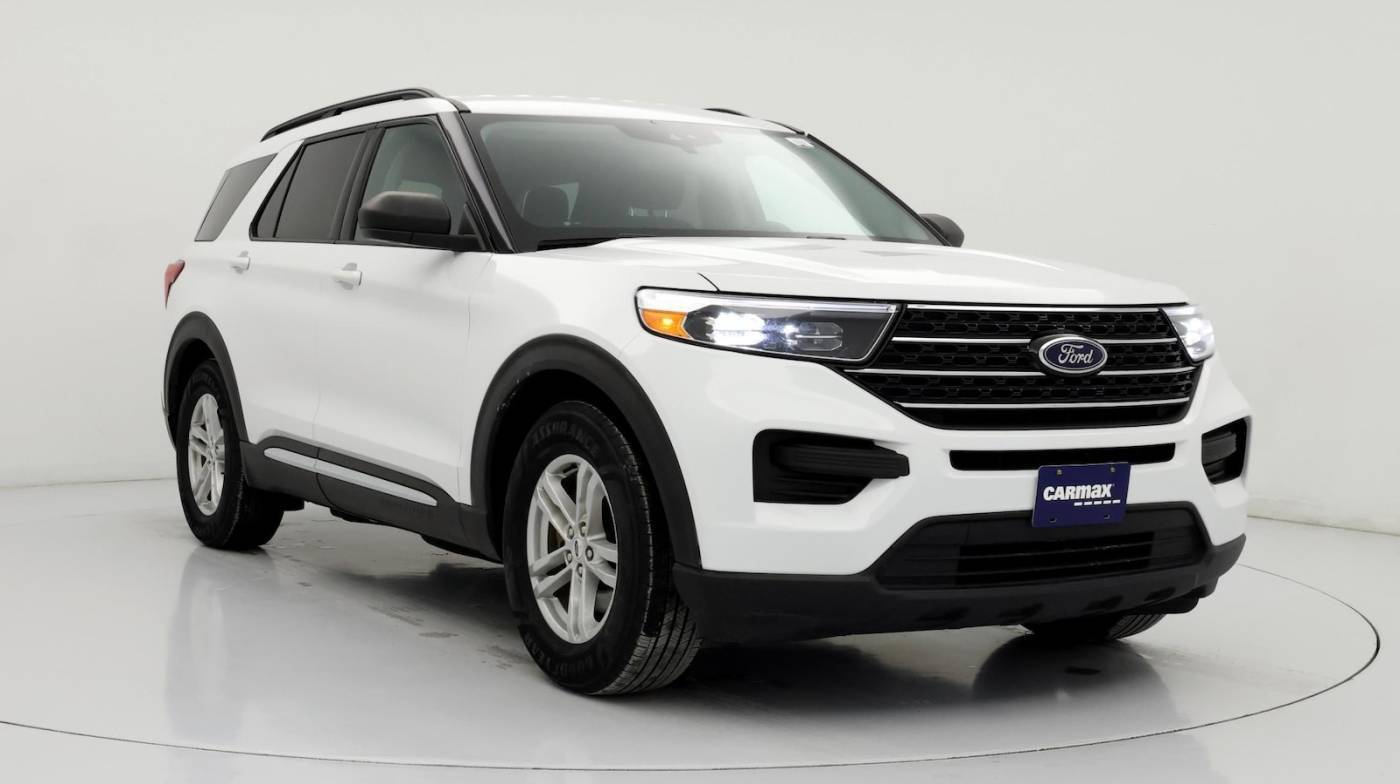 2021 Ford Explorer XLT — SUV — 49,316 mi — Omaha, NE