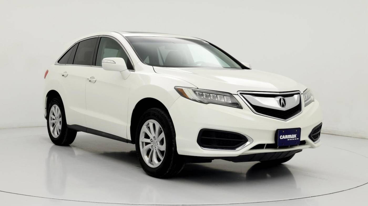 2017 Acura RDX Standard — SUV — 112,143 mi — Omaha, NE
