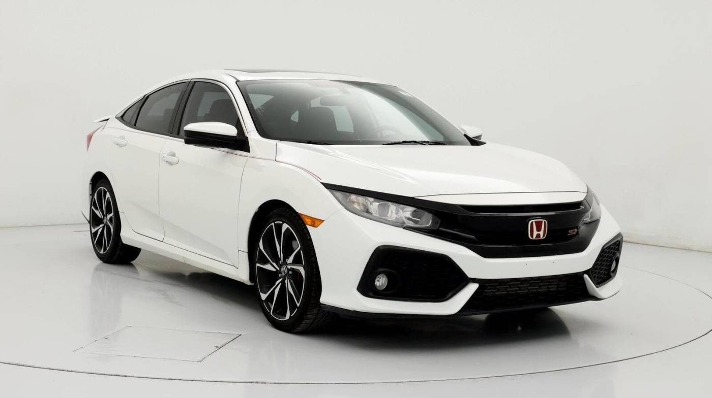 2017 Honda Civic Si — Sedan — 66,566 mi — Omaha, NE