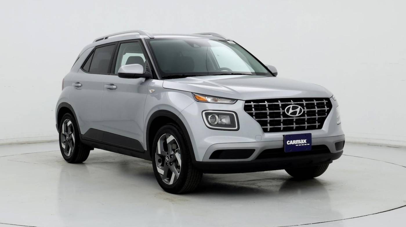 2022 Hyundai Venue SEL — SUV — 18,586 mi — Omaha, NE