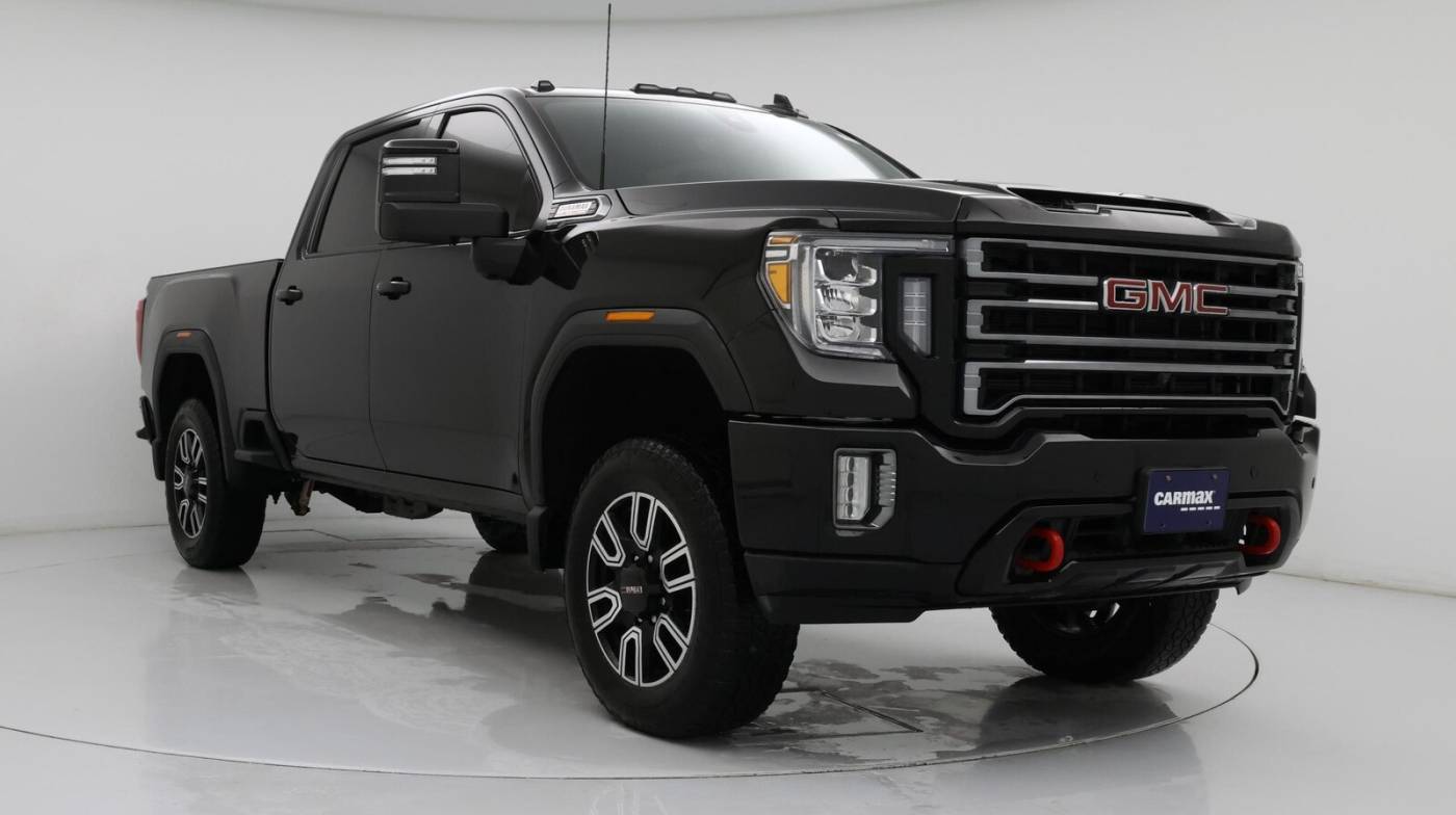 2022 GMC Sierra 3500HD AT4 — Pickup Truck — 37,840 mi — Omaha, NE