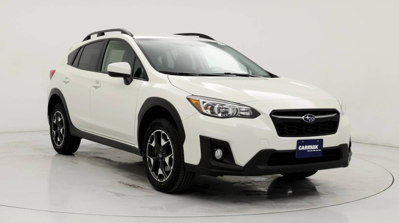 2019 Subaru Crosstrek Premium — SUV — 38,085 mi — Omaha, NE