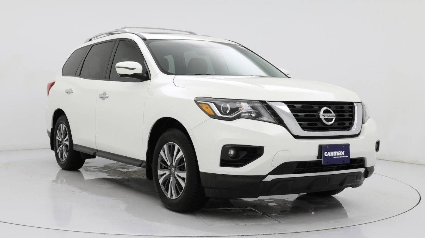 2017 Nissan Pathfinder SL — SUV — 102,465 mi — Omaha, NE