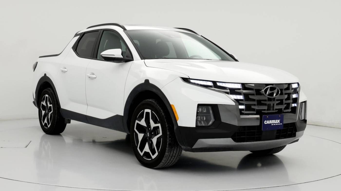 2022 Hyundai Santa Cruz Limited — Pickup Truck — 19,315 mi — Omaha, NE