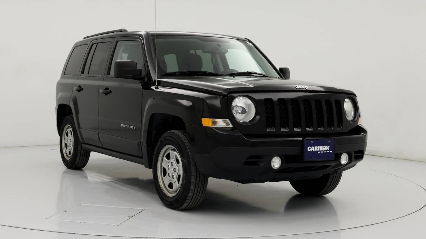 2016 Jeep Patriot Sport — SUV — 74,454 mi — Omaha, NE