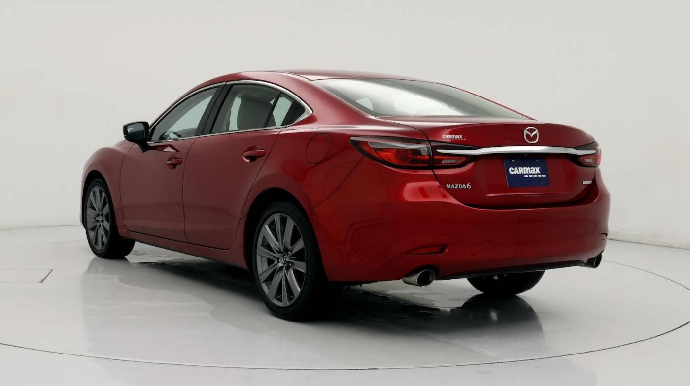 2020 Mazda Mazda6 Touring — Sedan — 30,977 mi — Omaha, NE