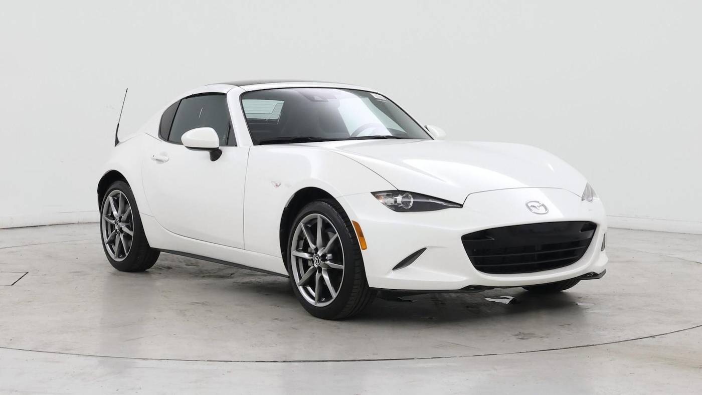 2023 Mazda MX-5 Miata Grand Touring