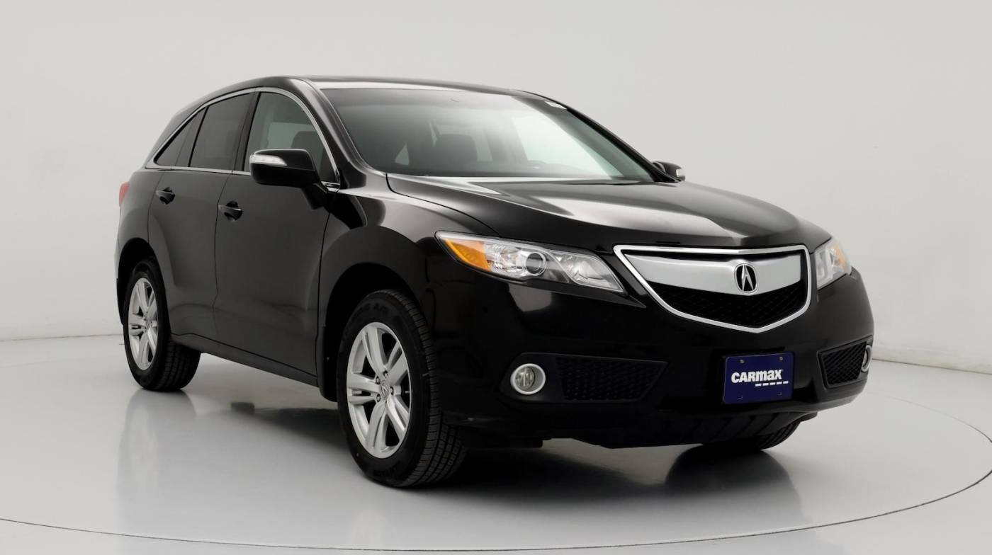 2015 Acura RDX Technology Package — SUV — 91,719 mi — Omaha, NE