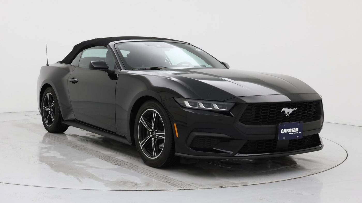 2024 Ford Mustang EcoBoost Premium