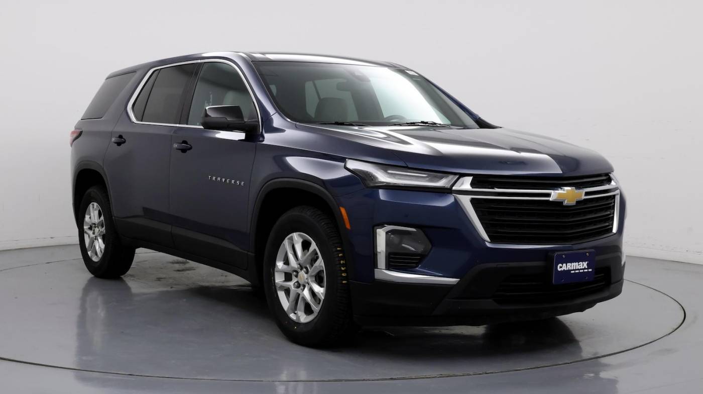 2022 Chevrolet Traverse LS — SUV — 38,404 mi — Omaha, NE