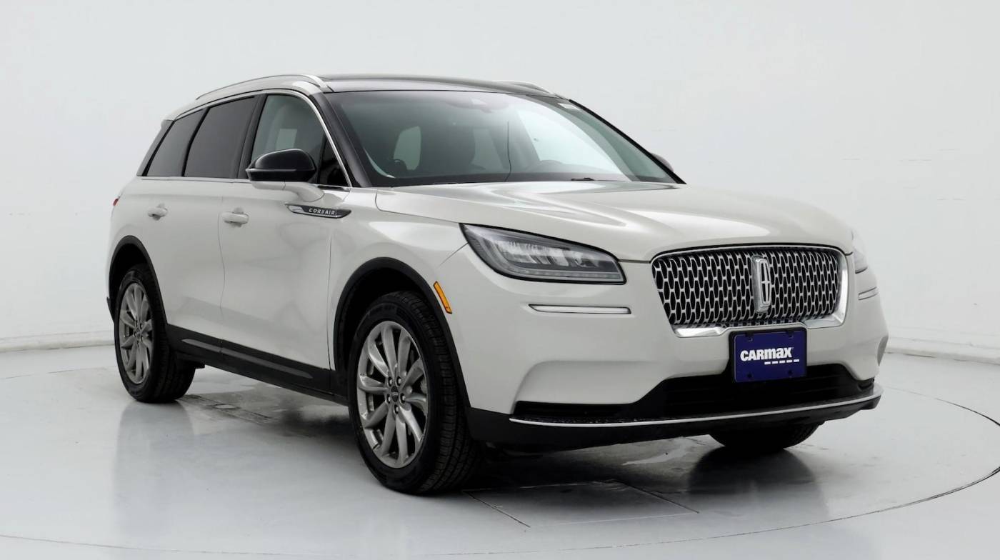 2021 Lincoln Corsair Standard — SUV — 28,148 mi — Omaha, NE