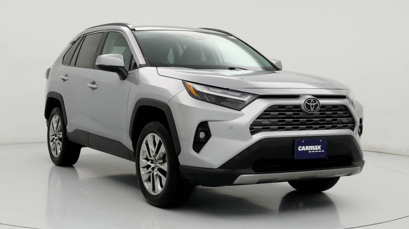 2022 Toyota RAV4 Limited — SUV — 72,741 mi — Omaha, NE
