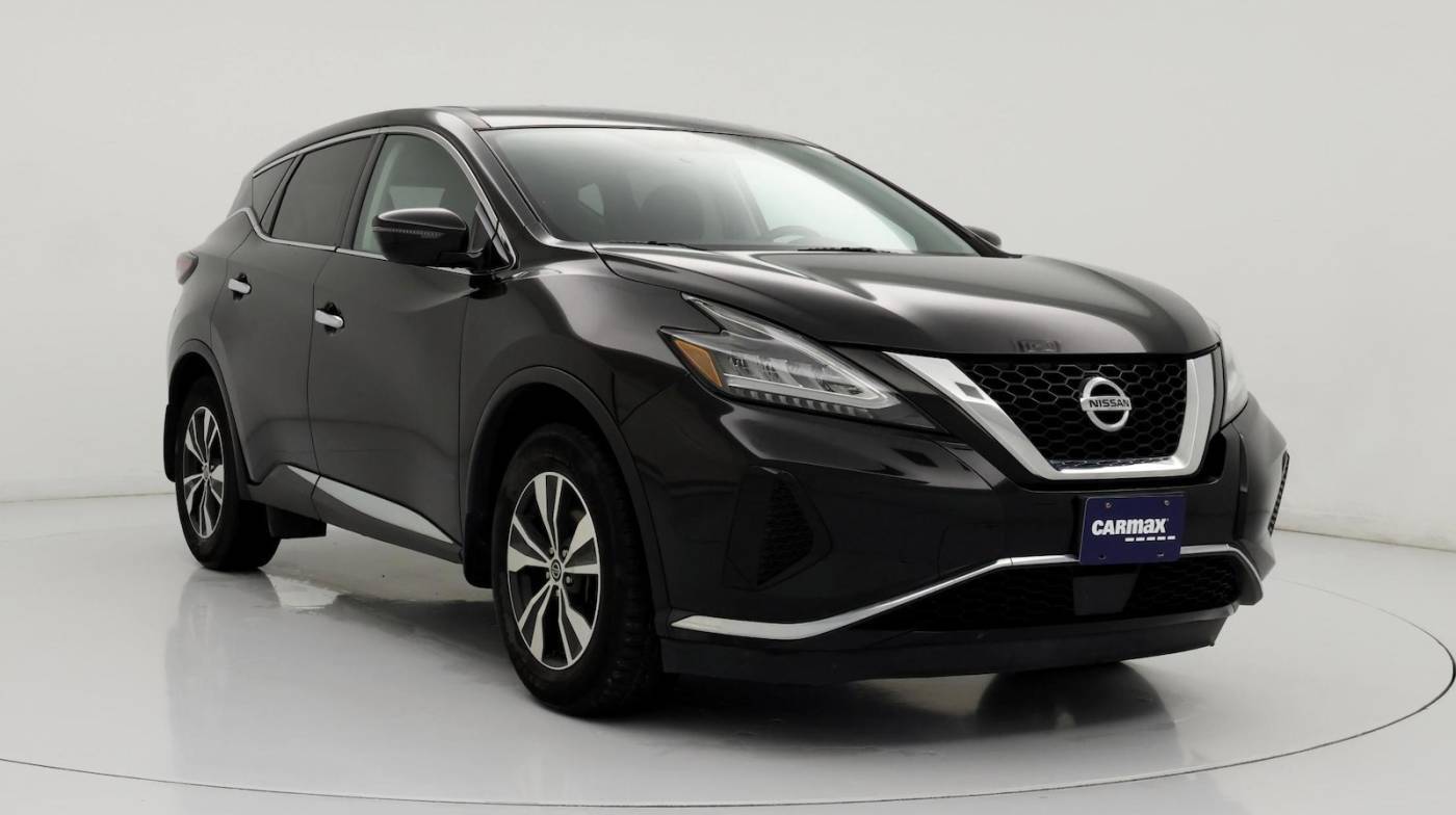 2019 Nissan Murano S — SUV — 39,163 mi — Omaha, NE