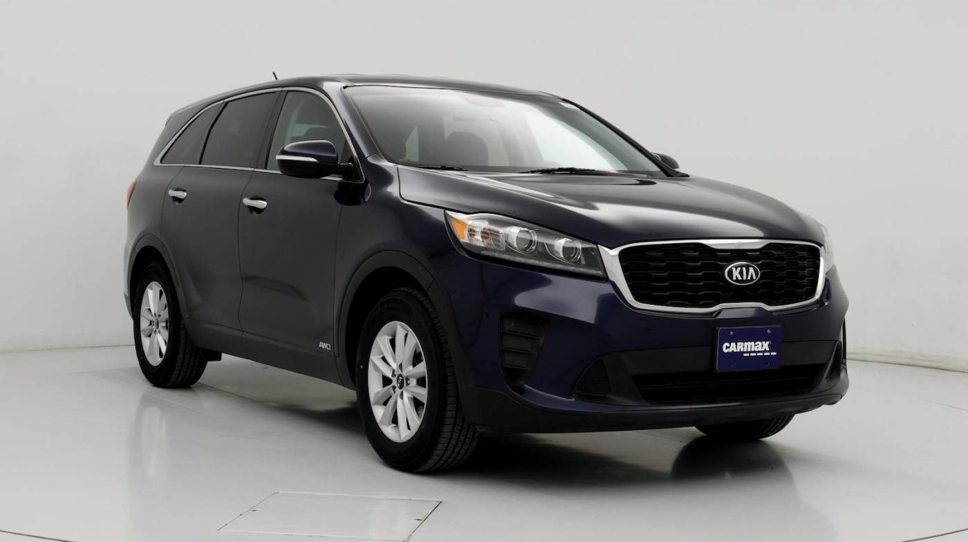 2019 Kia Sorento LX — SUV — 55,088 mi — Omaha, NE