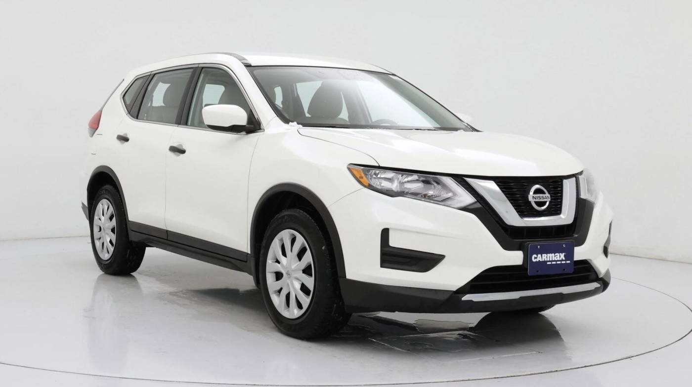 2017 Nissan Rogue S — SUV — 92,111 mi — Omaha, NE