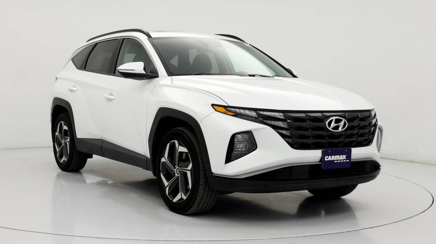 2022 Hyundai Tucson SEL — SUV — 41,835 mi — Omaha, NE